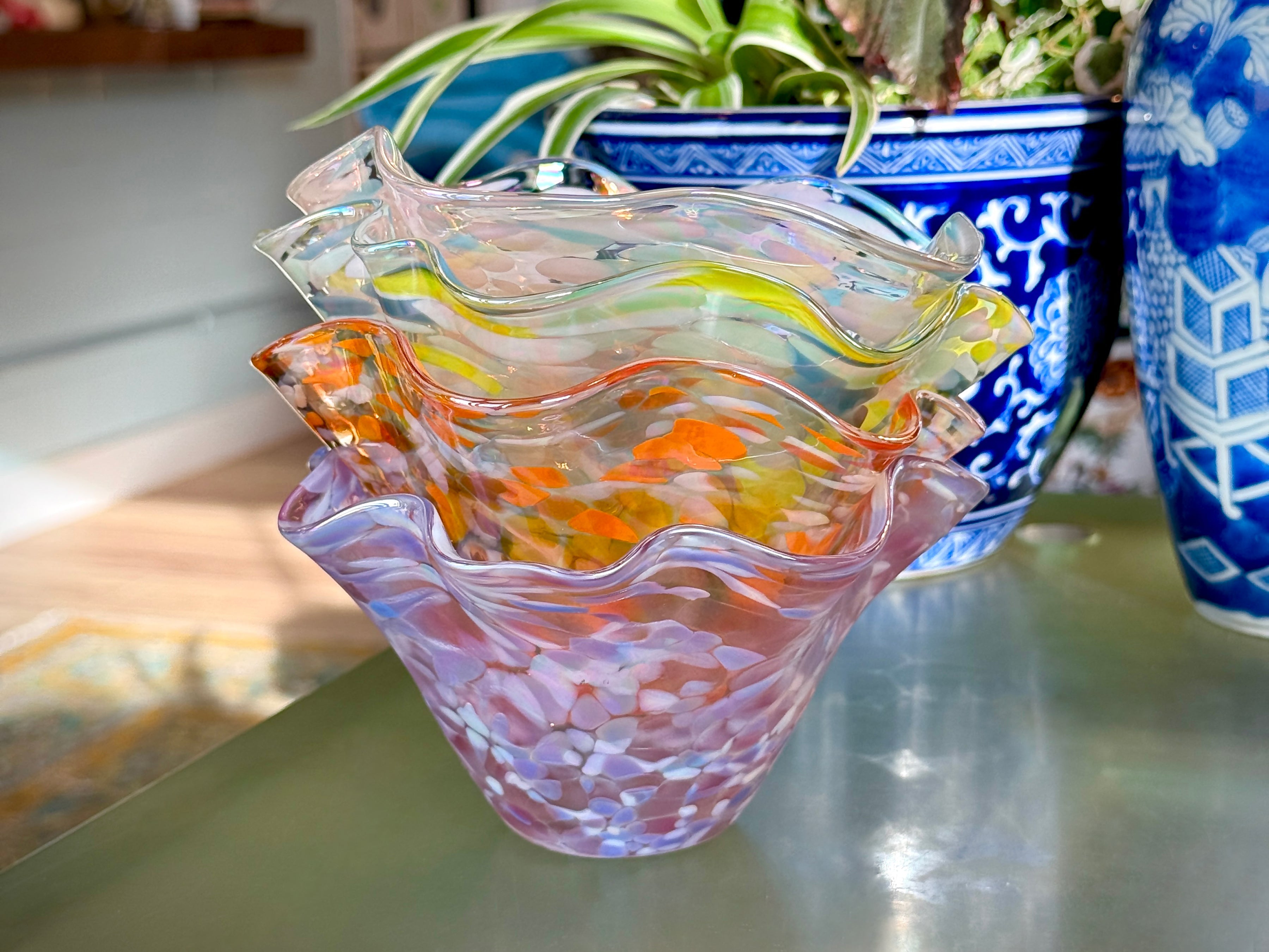 WAVE BOWLS