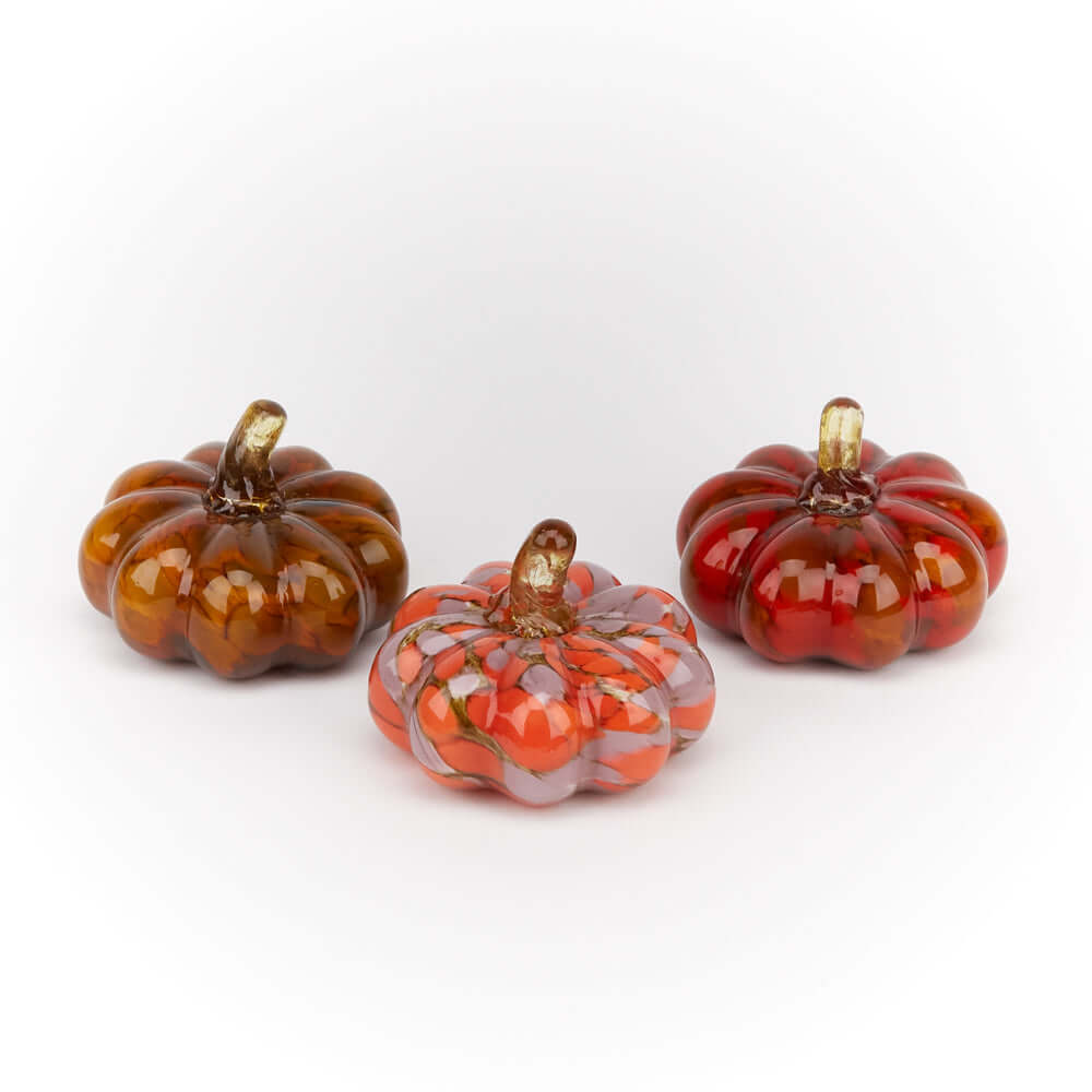 Mini Orange Trio