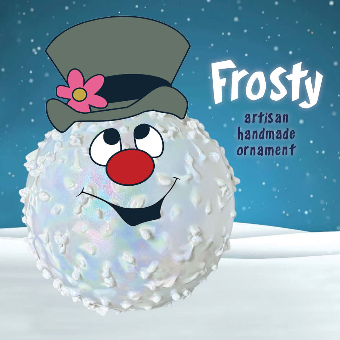 Frosty