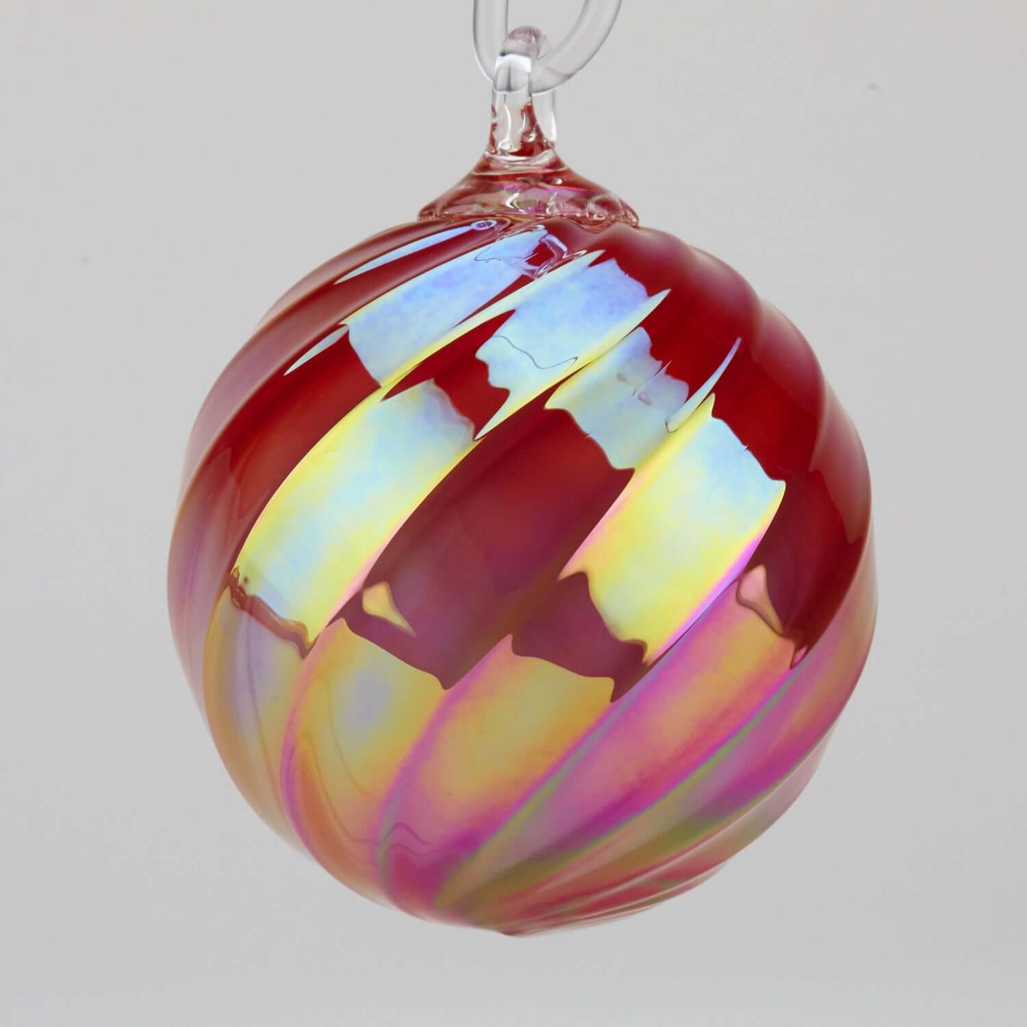 Candy Apple Twist