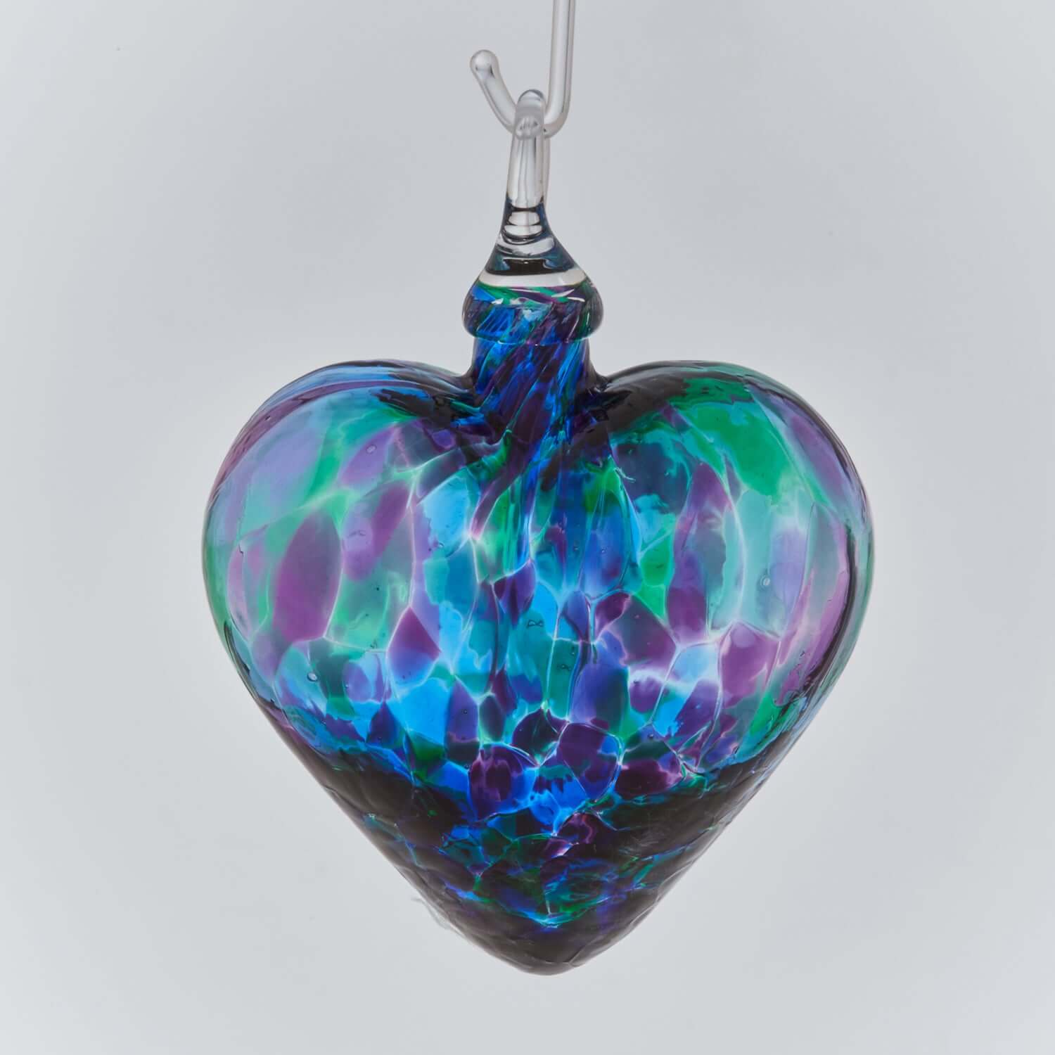 Blue Mosaic Chip